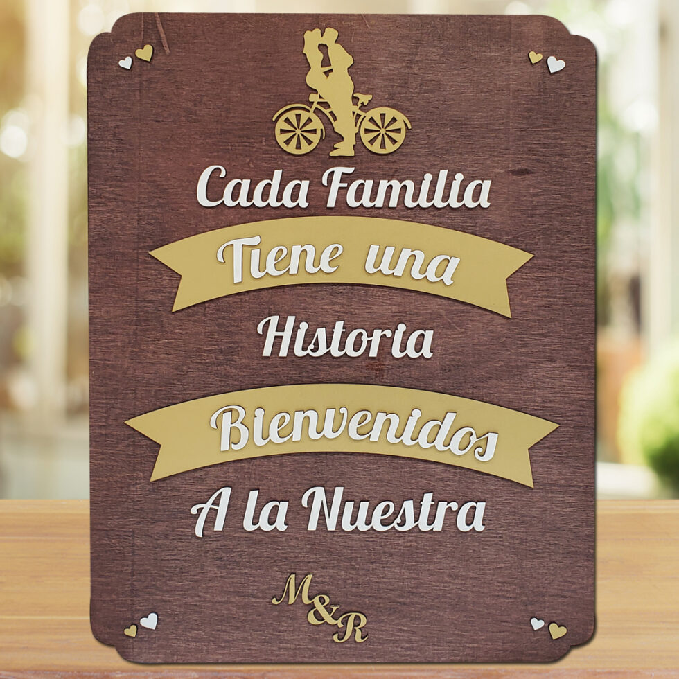 Invitacion LB Design