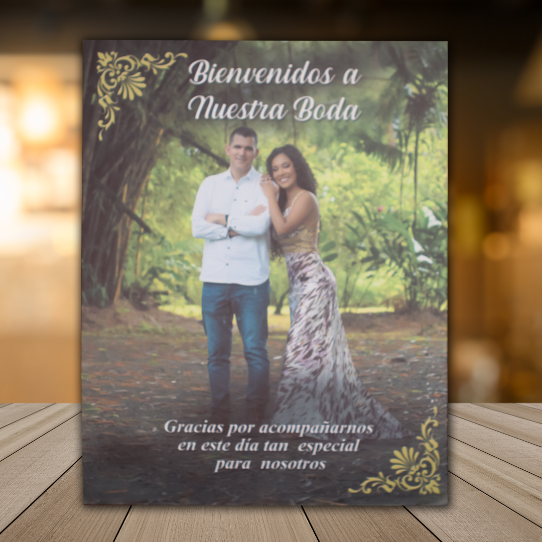 Invitacion LB Design