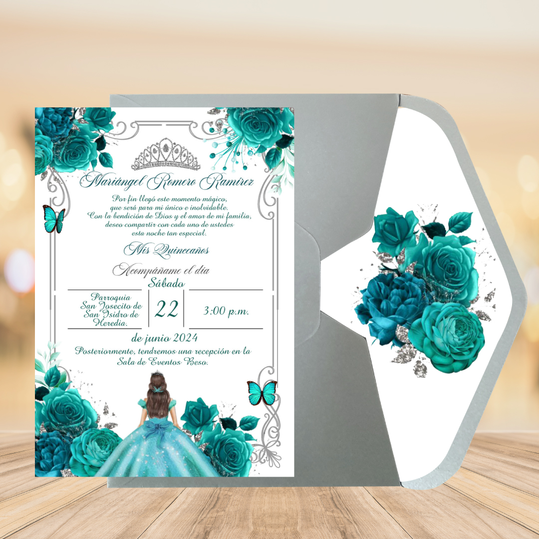 Invitación Print Lord PR
