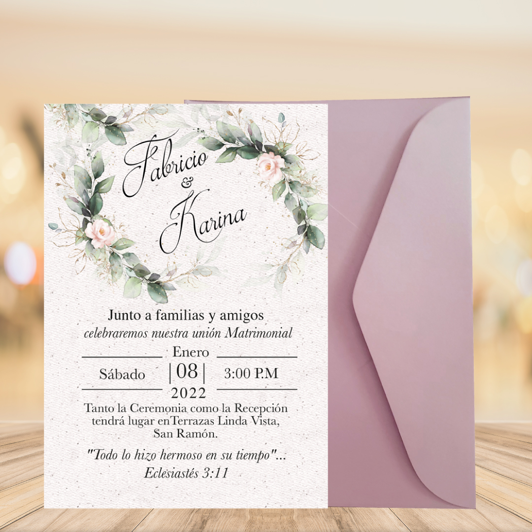 Invitación Print Lord TR