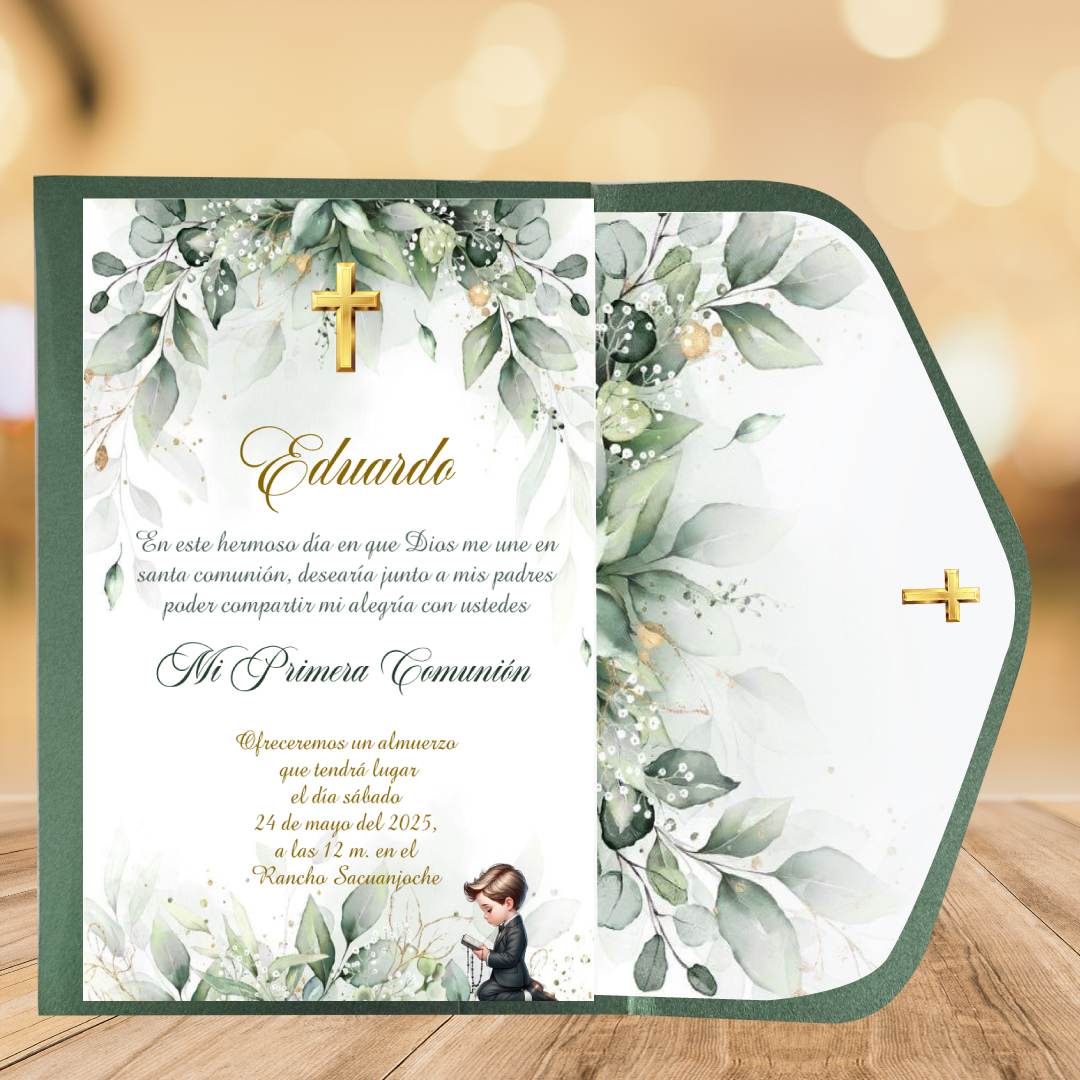 Invitación Print Lord PR