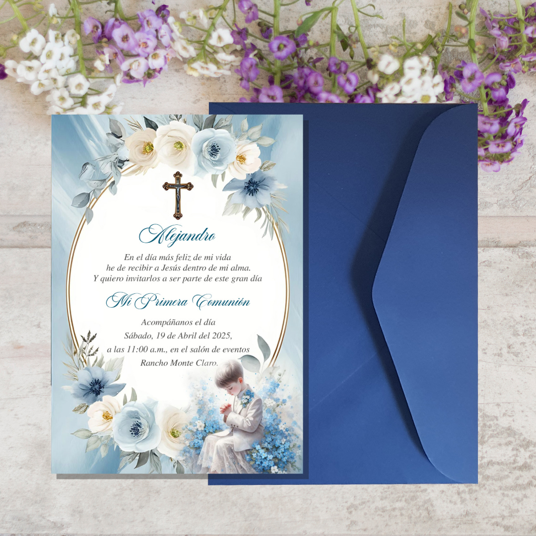 Invitación Print Lord PR